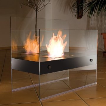 Carlo Milano Lounge-Feuer 