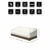 Amazon Basics Abdeckung für 3-Sitzer-Sofamodell Griffen - 7