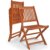 Deuba Sitzgruppe Sydney Light 4+1 FSC®-zertifiziertes Akazienholz 5-TLG Tisch klappbar Sitzgarnitur Holz Garten Set - 2