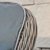 RAGNARÖK PolyRattan - DEUTSCHE Marke - EIGENE Produktion - 8 Jahre GARANTIE auf UV-Beständigkeit - Gartenmöbel Essgruppe Tisch 6 Sessel 12 Polster Naturfarben Rostfrei Aluminium Rundrattand - 9