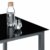 TecTake Aluminium Sitzgarnitur 8+1 Sitzgruppe Gartenmöbel Tisch & Stuhl-Set - Diverse Farben - (Dunkelgrau | Nr. 402164) - 5